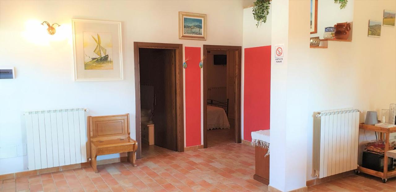 הוילה אבדיאנה די מונטפולצ'אנו Casina Di Pacina מראה חיצוני תמונה