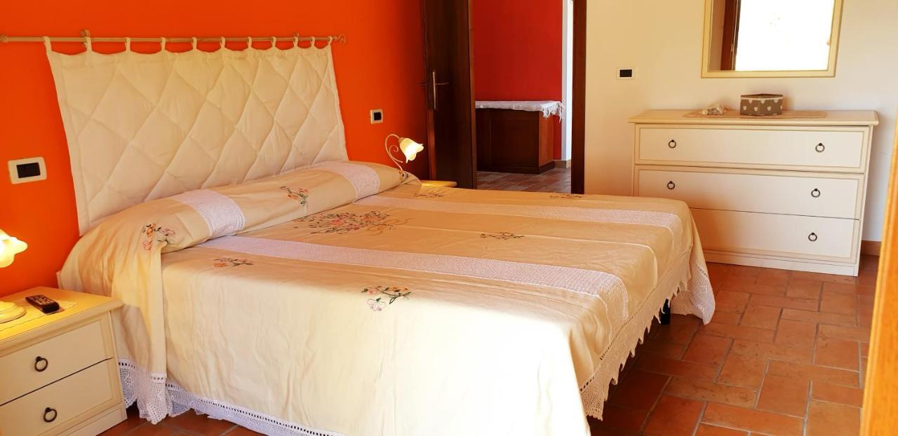 הוילה אבדיאנה די מונטפולצ'אנו Casina Di Pacina מראה חיצוני תמונה