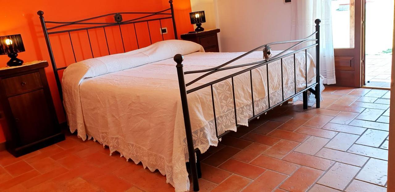 הוילה אבדיאנה די מונטפולצ'אנו Casina Di Pacina מראה חיצוני תמונה